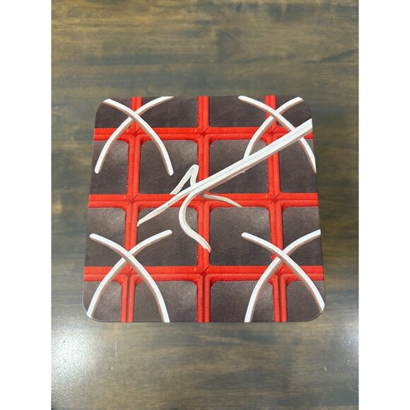 AMC Minecraft Movie Premier TNT Popcorn Bucket Tin Metal Great Condition - Picture 2 of 6